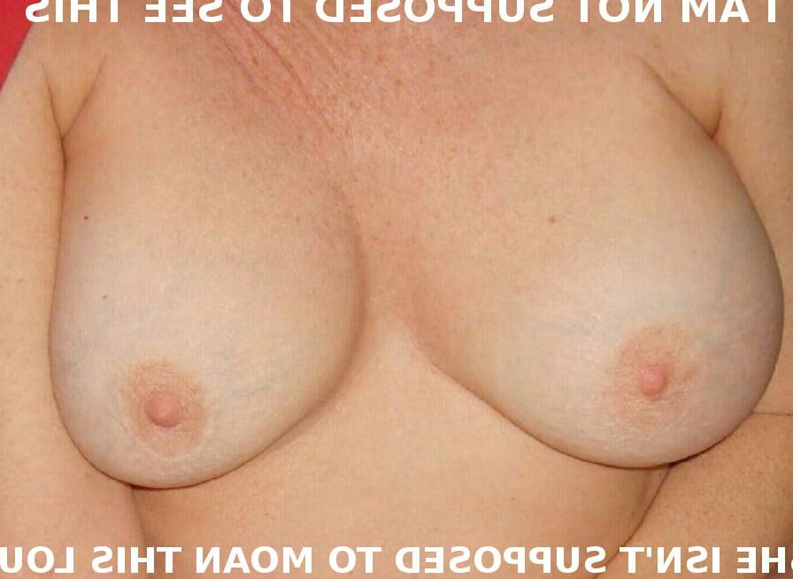 Mom captions