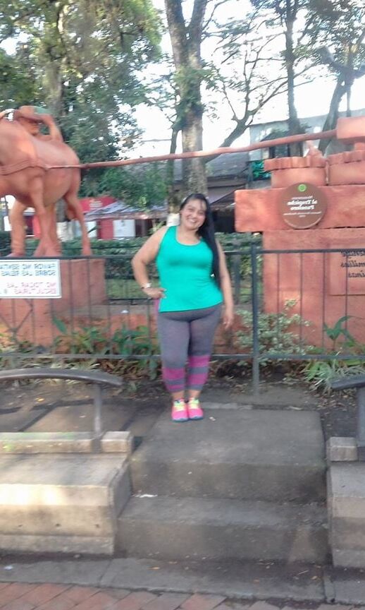 evelin ramos saveedra