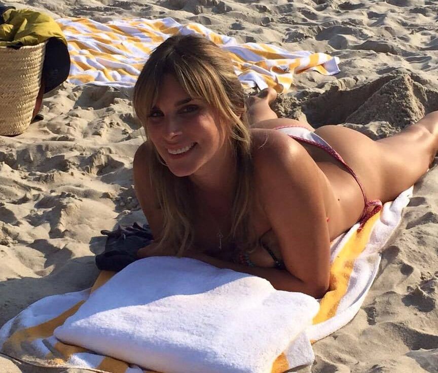 Claudelle Deckert - sexy, nackt, Fakes