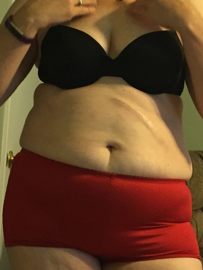 My Sexy Mormon Wife in Panties