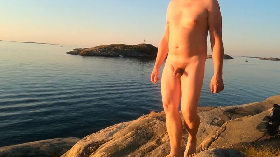Summer Sunbathing