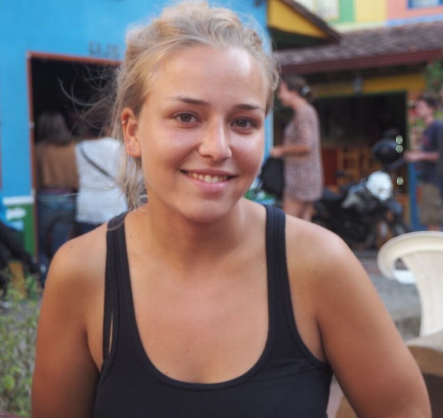 Little French Slut Sophie, yo