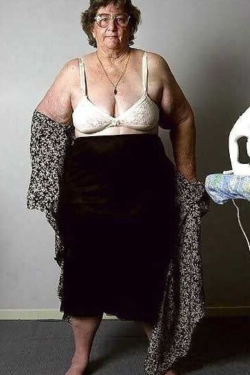 bbw granny