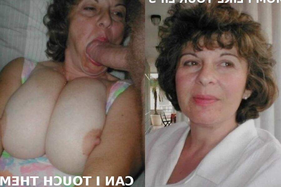 Mom captions