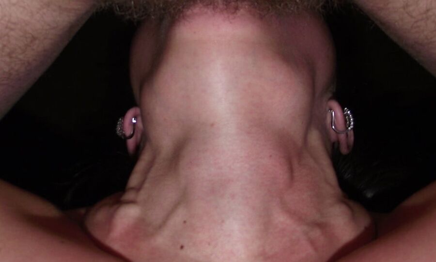 amateur deep throat