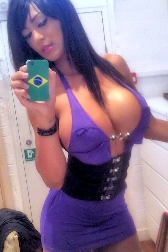 Fernanda Ferrari the italian brazilian hottest model