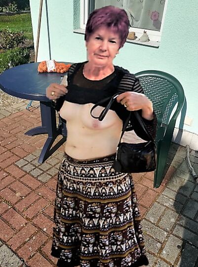 my granny