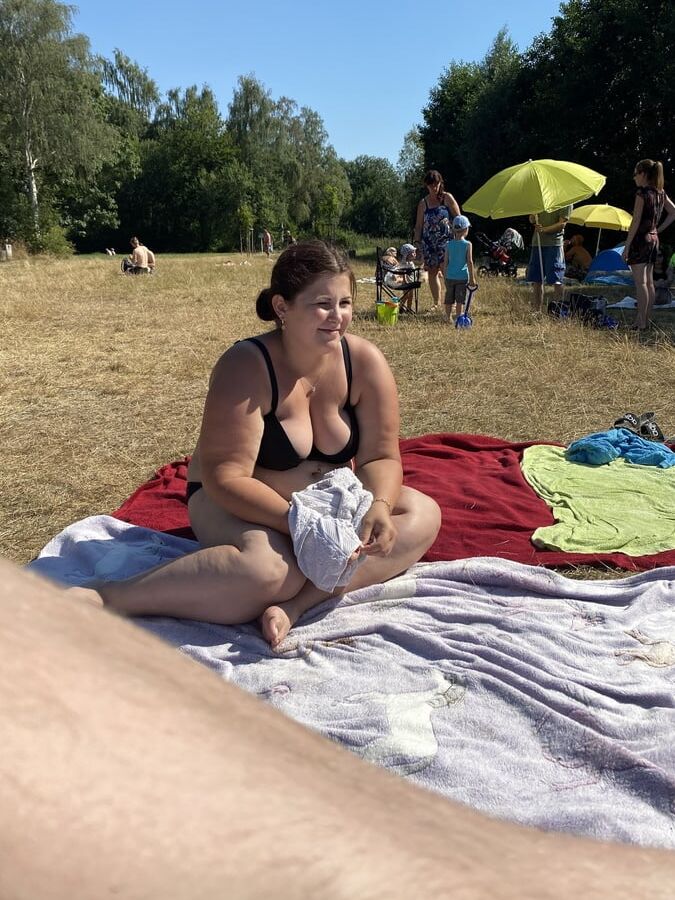 chubby wife