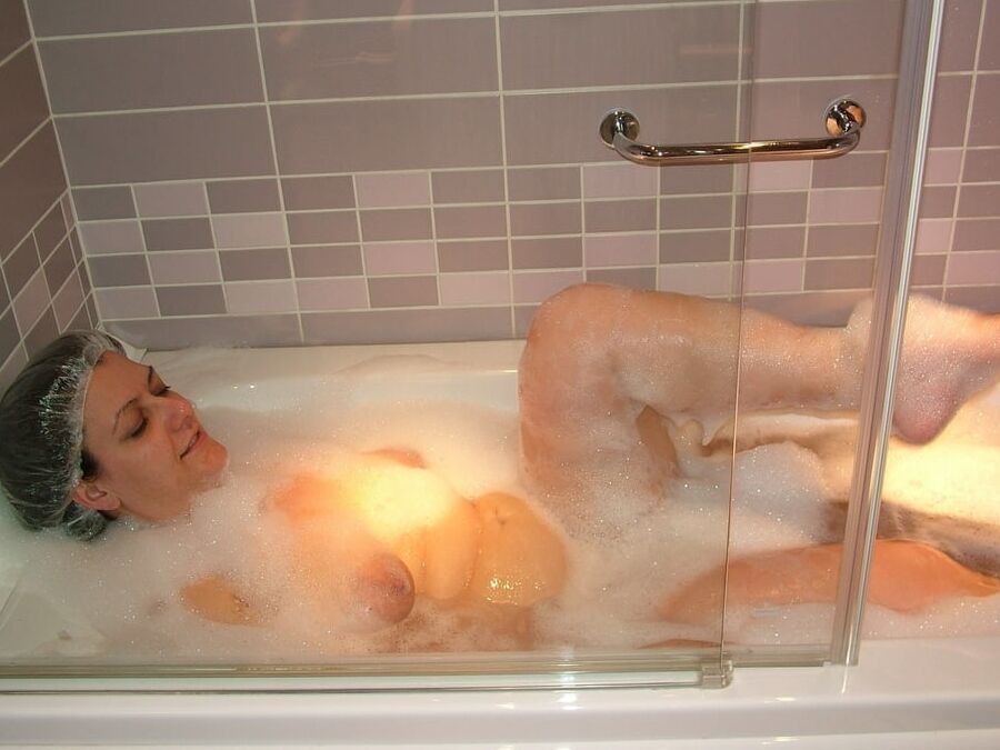 Soapy tits asses and bodies