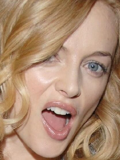 HEATHER GRAHAM