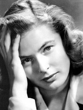 Ingrid Bergman