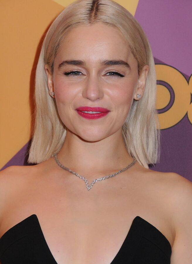 Emilia Clarke