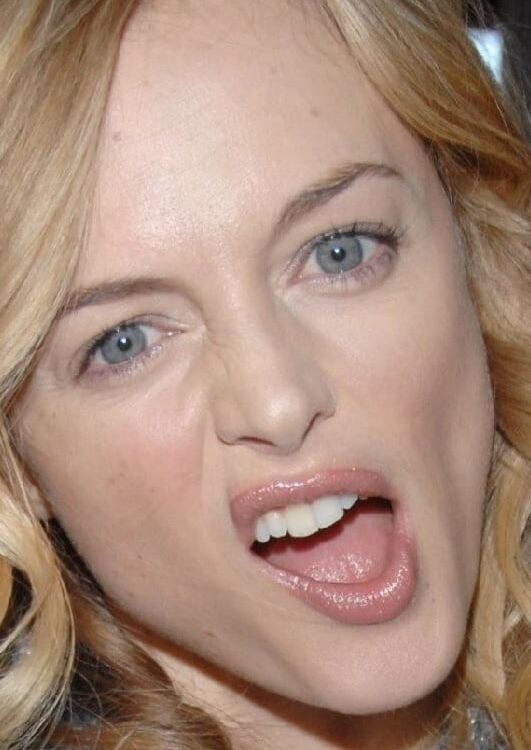 HEATHER GRAHAM