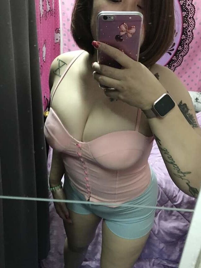 Fat big tits sexy
