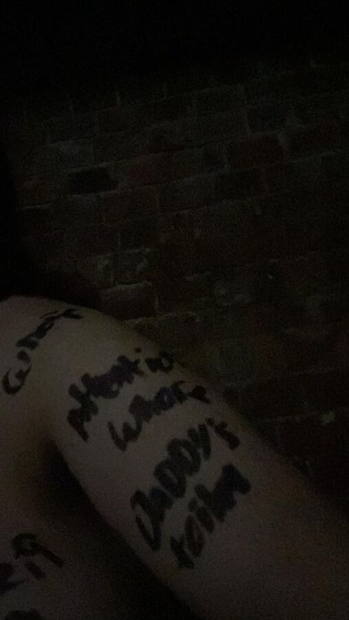 Body writing