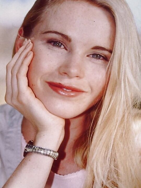 Fav Female Power Rangers - Catherine Sutherland (Kat)