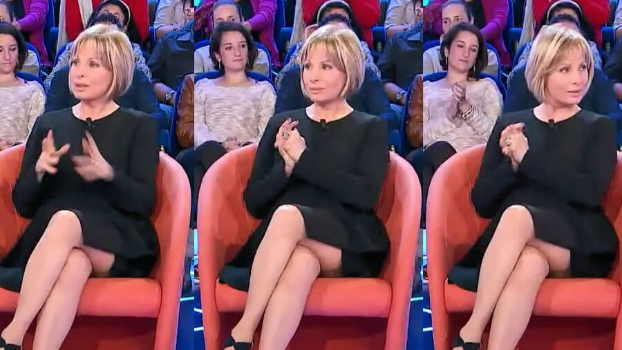 My Favorite Italian Mature Marta Flavi