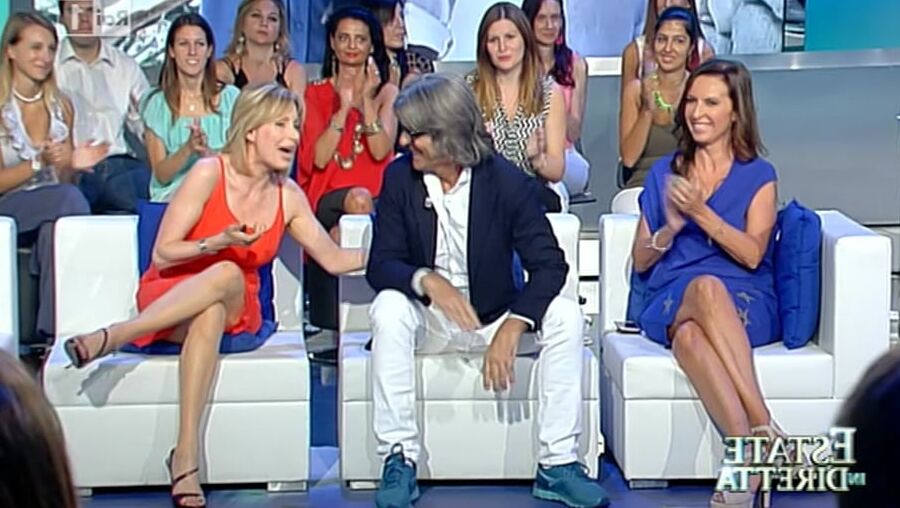My Favorite Italian Mature Marta Flavi