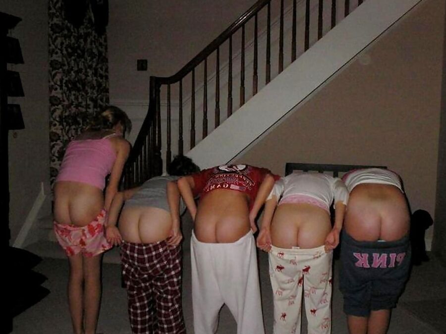 Doggystyle them? Hell yeah!!!
