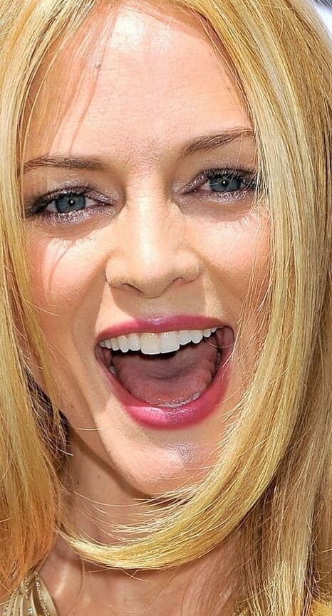 HEATHER GRAHAM