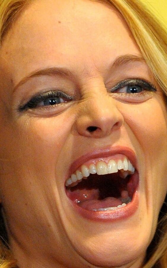 HEATHER GRAHAM
