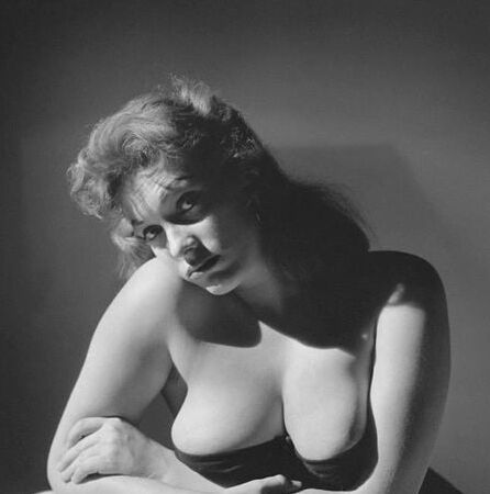 Dolores Reed, vintage model and actress
