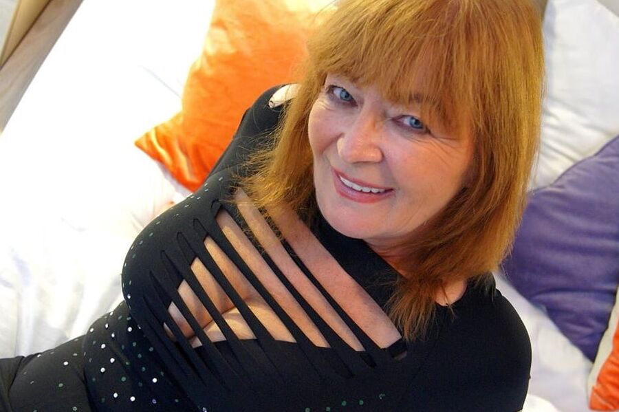redhead milf