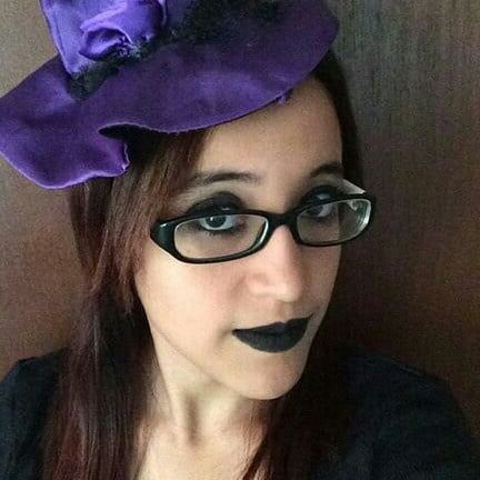 Nerdy Slut