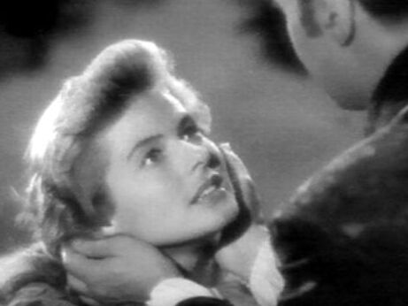 Ingrid Bergman