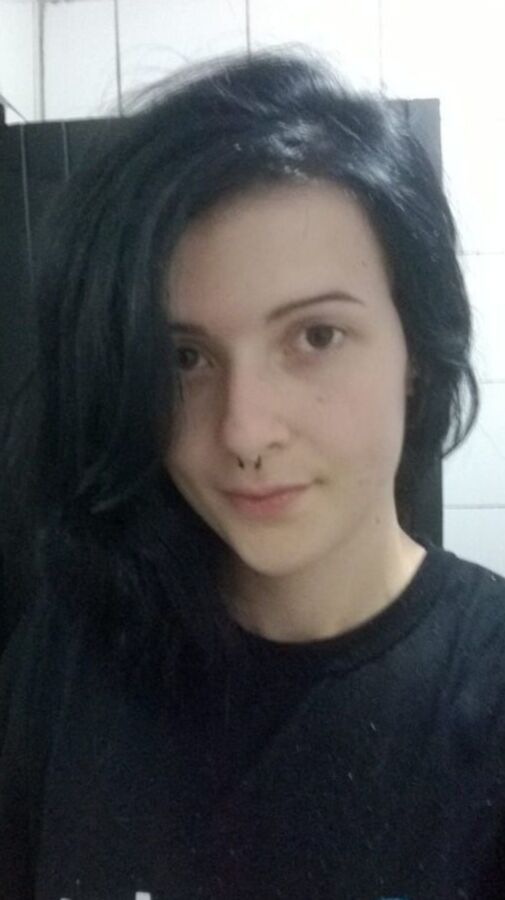 Dirty Slut Vahn being Exposed
