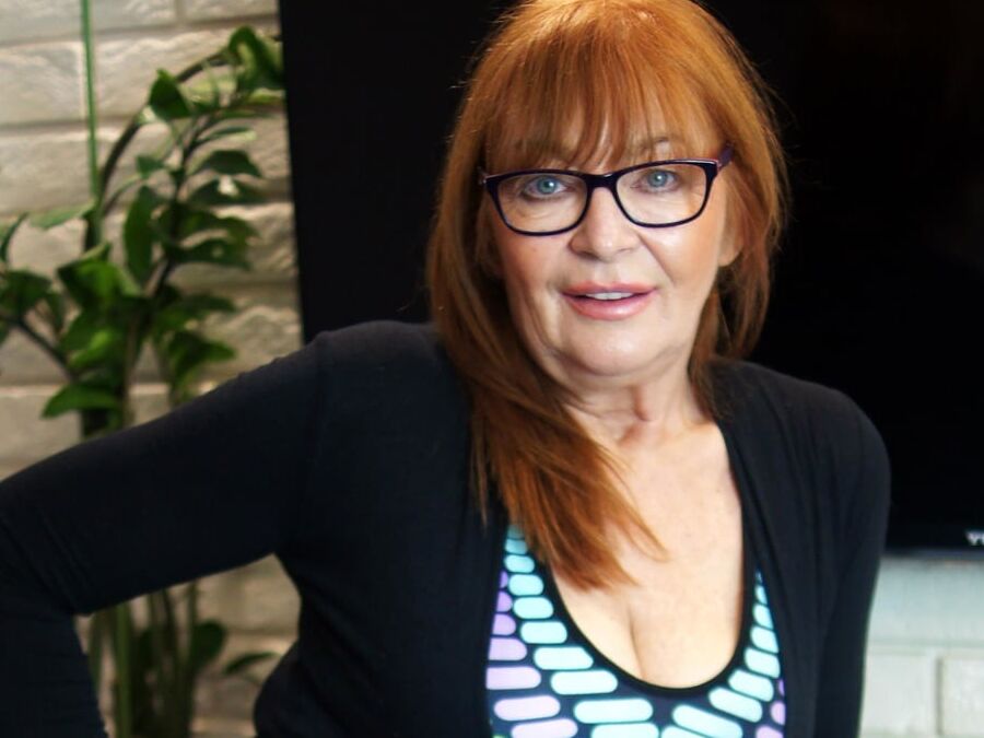 redhead milf