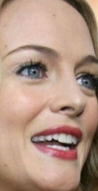 HEATHER GRAHAM