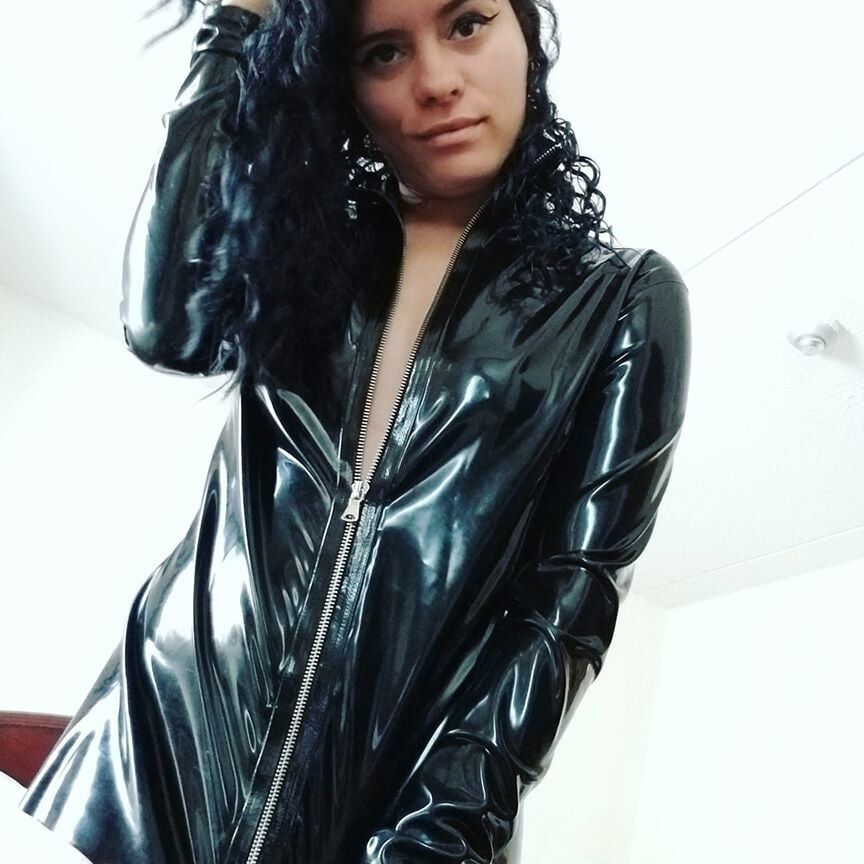 Fireinaurora in PVC