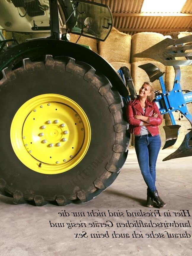 Theresa Underberg - deutsche Captions