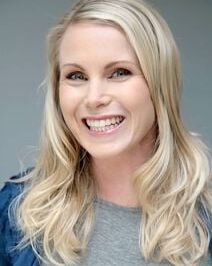 Fav Female Power Rangers - Catherine Sutherland (Kat)