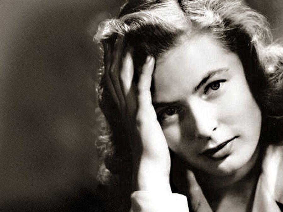 Ingrid Bergman