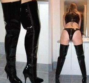 Sexy Women in Boots
