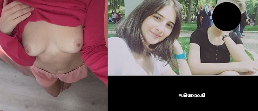 Dutch turkish slut