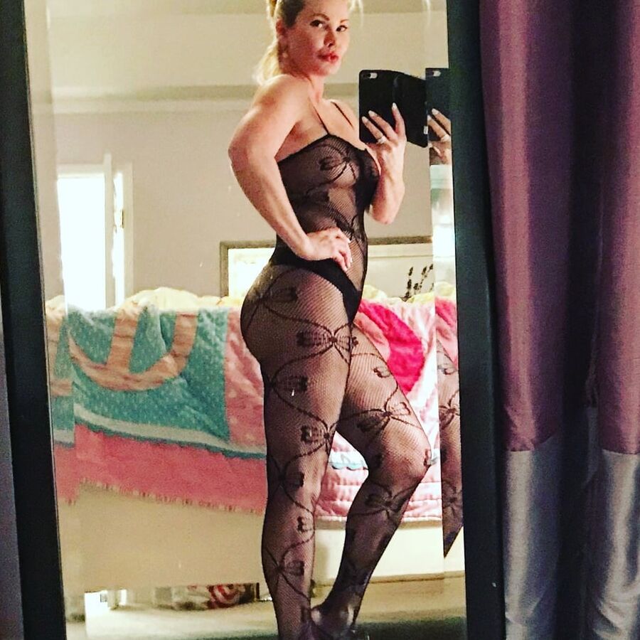 Anyone know who she is