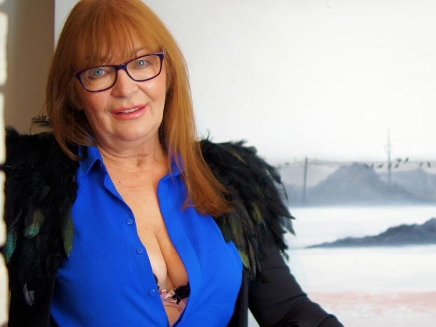 redhead milf