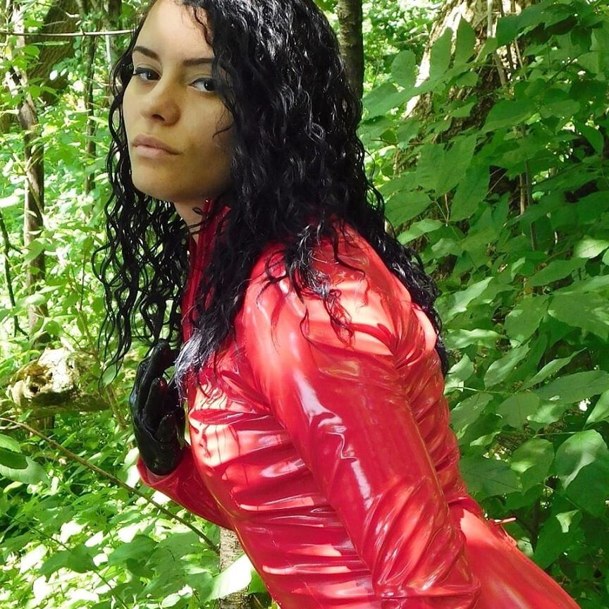 Fireinaurora in PVC