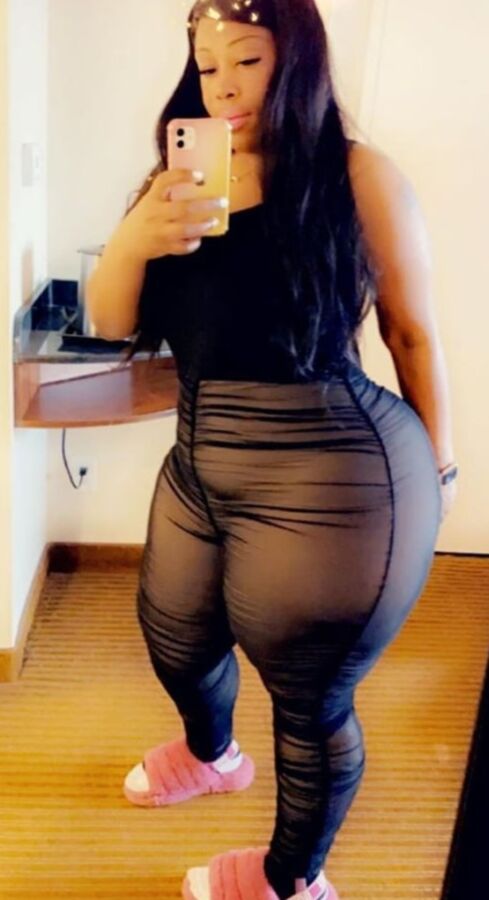 Sexy Big Booties