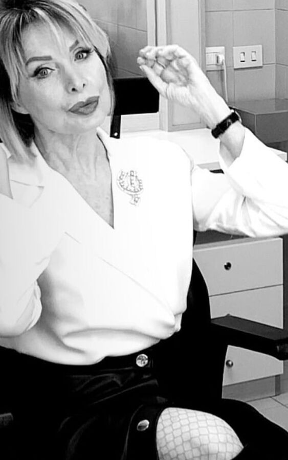 My Favorite Italian Mature Marta Flavi