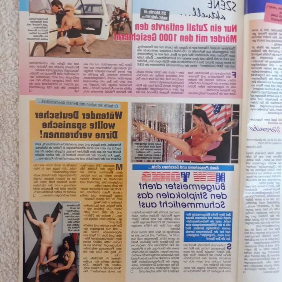 retromagazin sexy Nr..