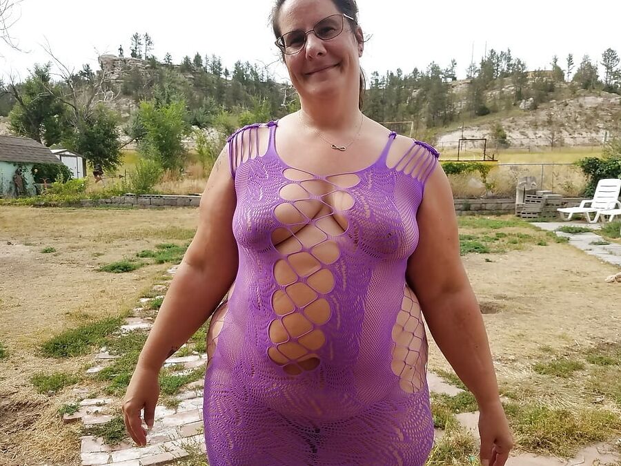 Granny Lingerie
