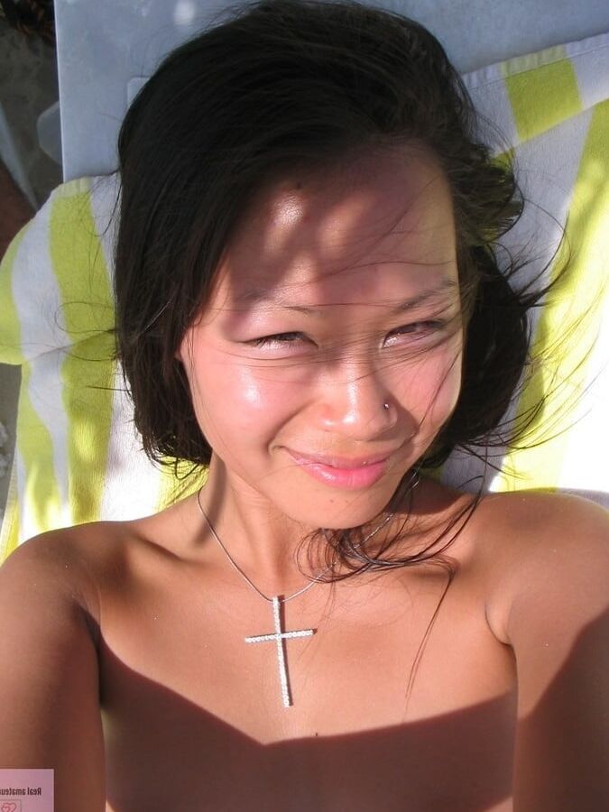 Asian Beach Vacation