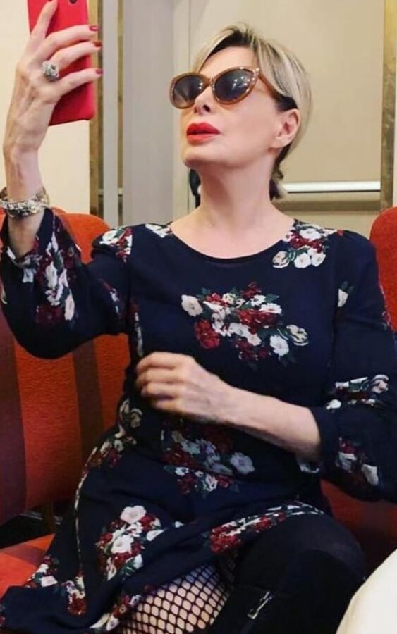 My Favorite Italian Mature Marta Flavi