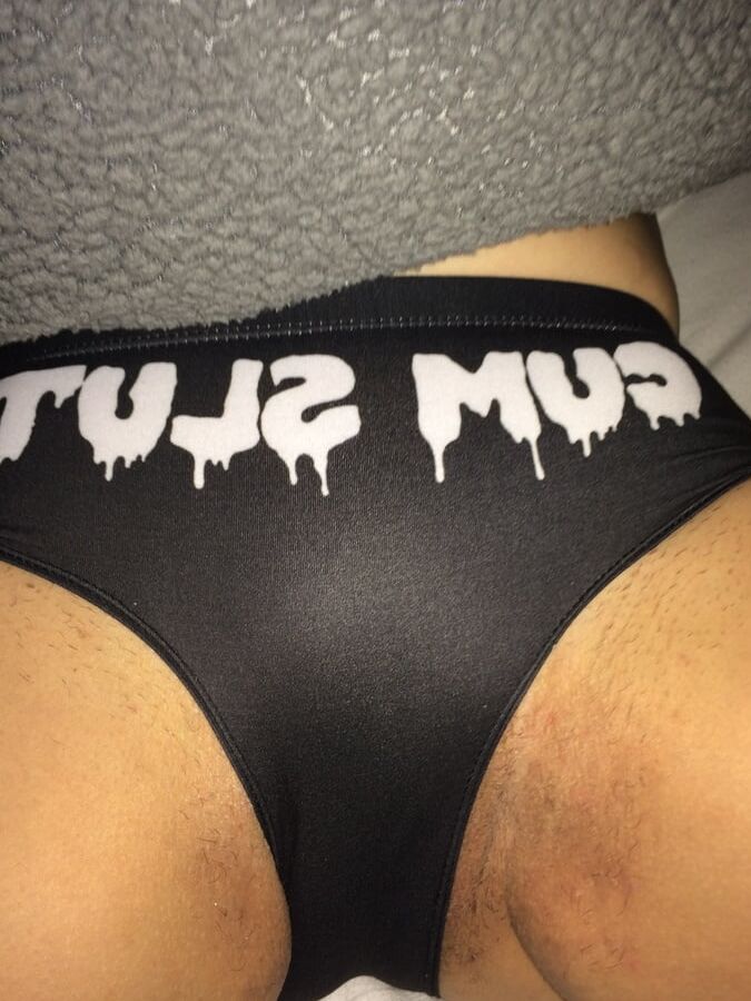 Cum slut