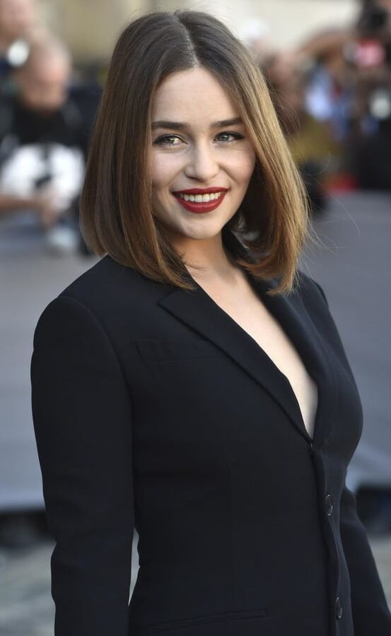 Emilia Clarke
