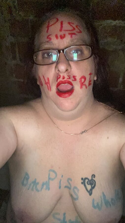 Body writing